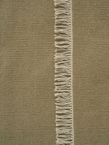 Varp på Rainbow Matta i färgen Bamboo