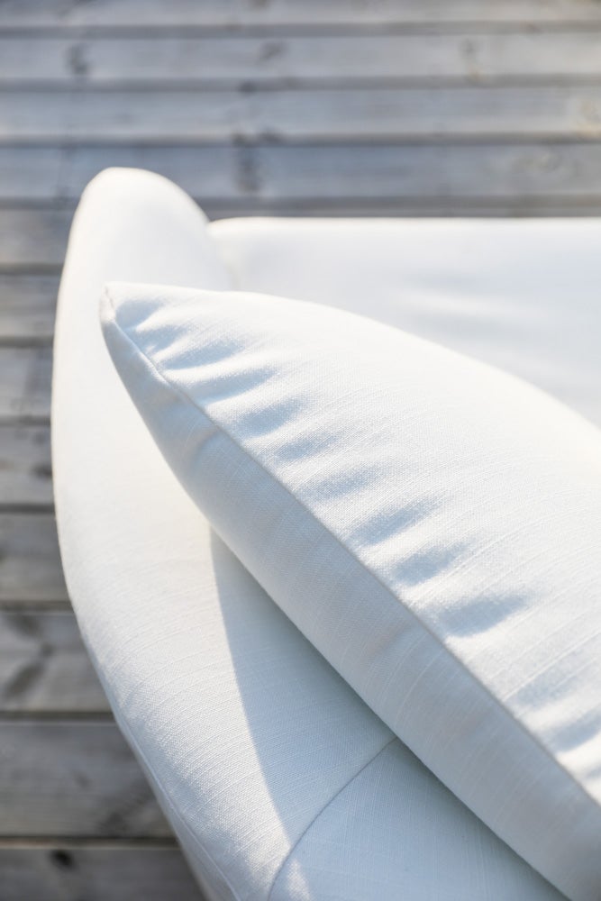 Dahlia Soffa 4-sits Tyg Maple