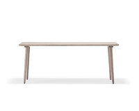 Miss Tailor Bord 185x82 centimeter i vitoljad ek