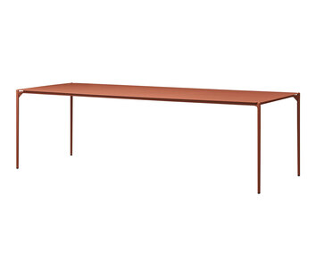 Novo Bord 240x90 i färgen Ginger Bread från AYTM