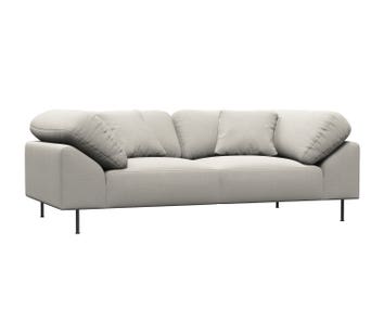 Collar Soffa 2-Sits i färgen Off-White