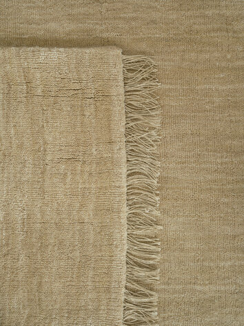 Varp på Abyss Bliss Matta i färgen Yellow