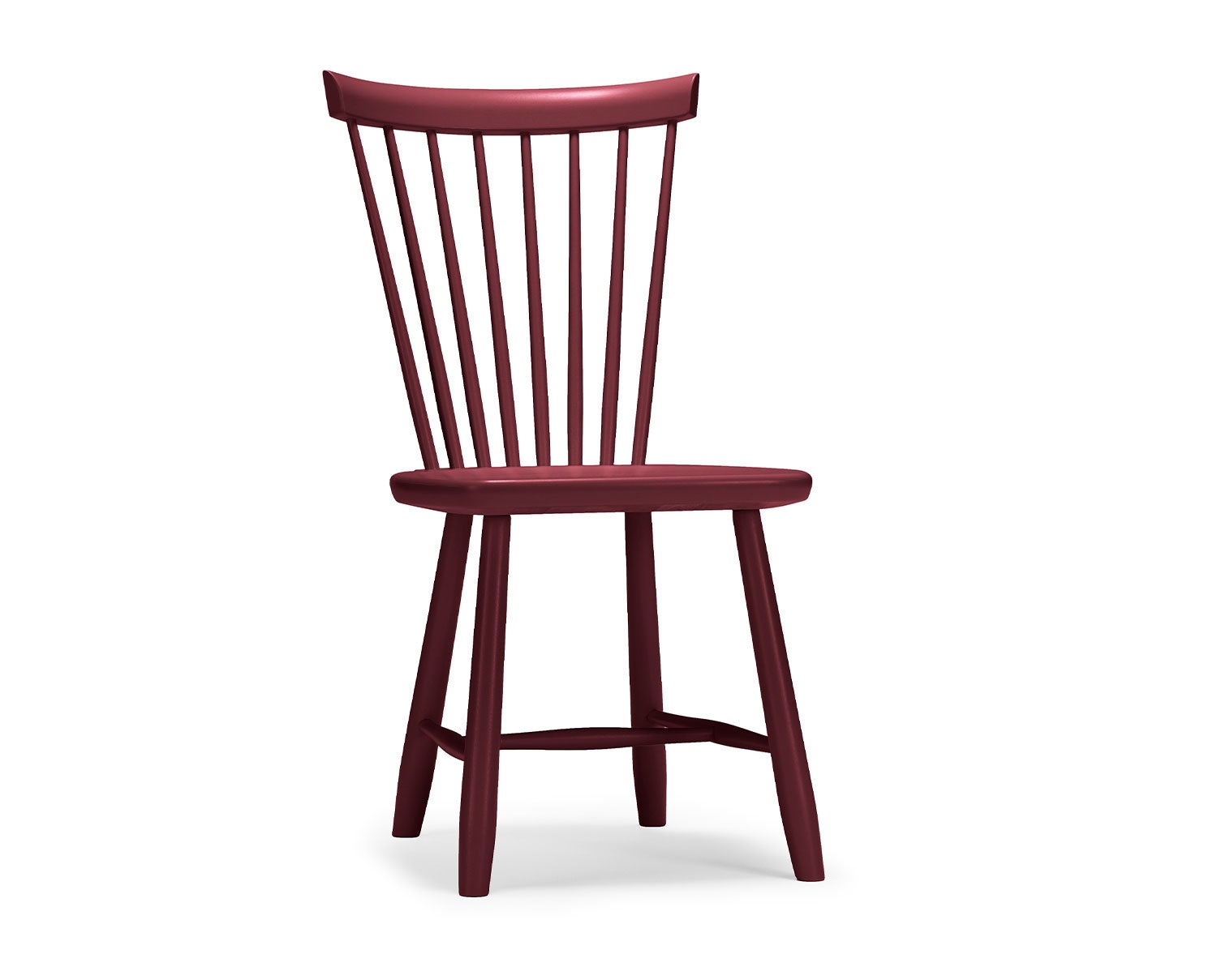 Lilla Åland Stol Björk Lingon 19 Säsongskulör