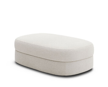 Covent pall large från New Works, tyg Nevotex Barnum Lana 24