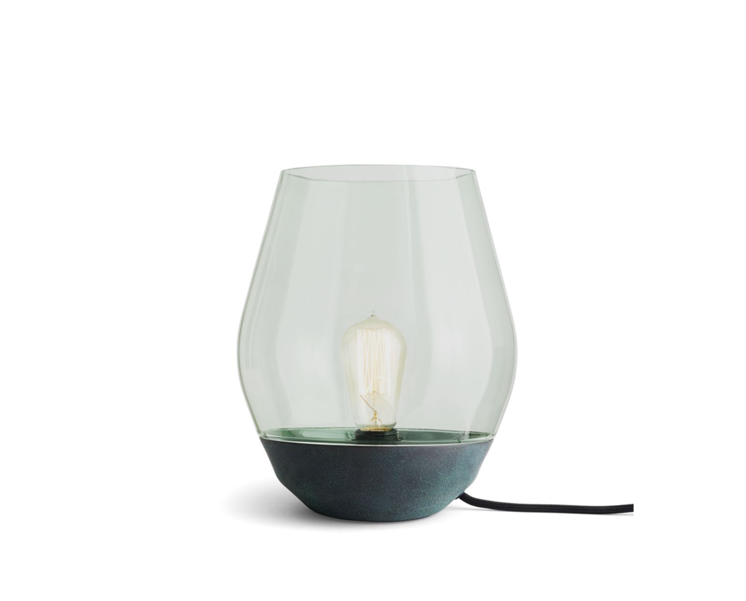 Bowl bordslampa, New Works