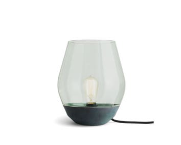 Bowl bordslampa, New Works