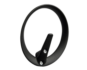 Gloria Klädkrok Svart Struktur