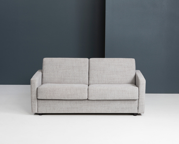 Bäddsoffa BEDinside 140. Armstöd NOBEL