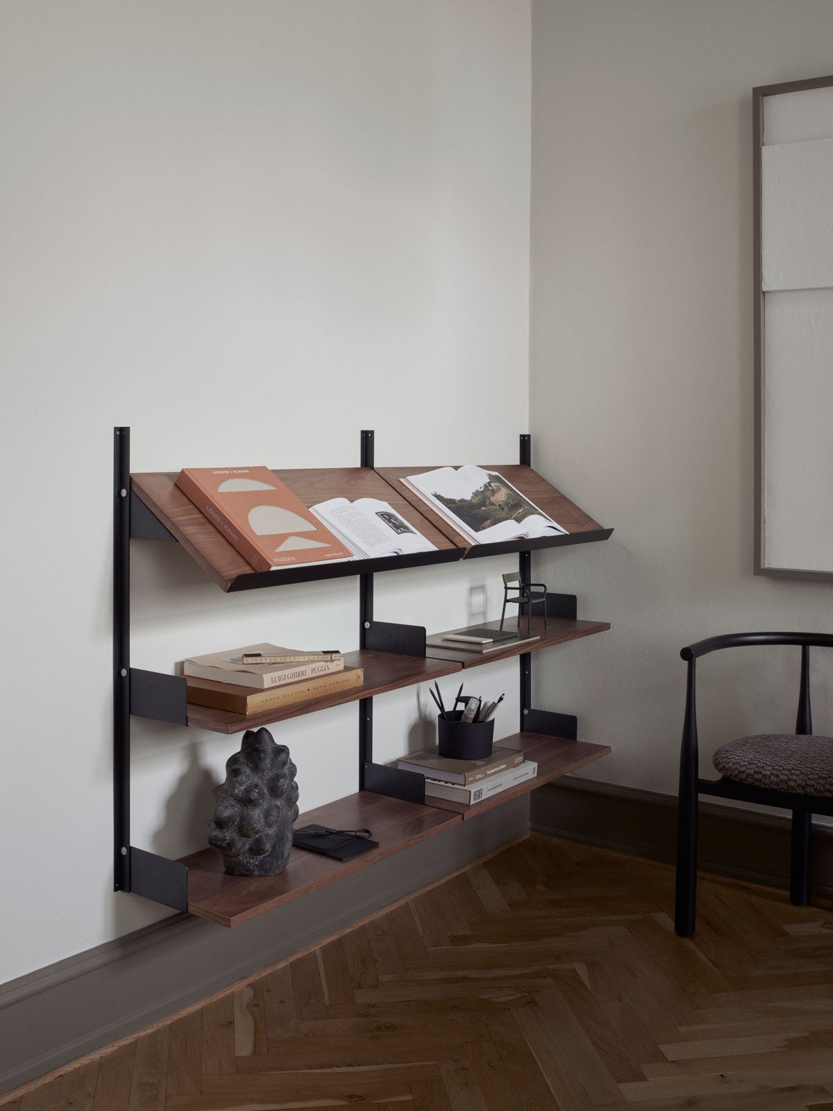 New-Works_Fall_22_NW_Office_Shelf_Walnut_Black_1