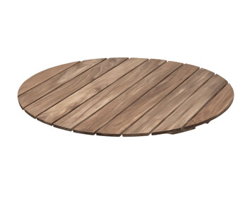 Bordsskiva till Bord 9A från Grythyttan i teak