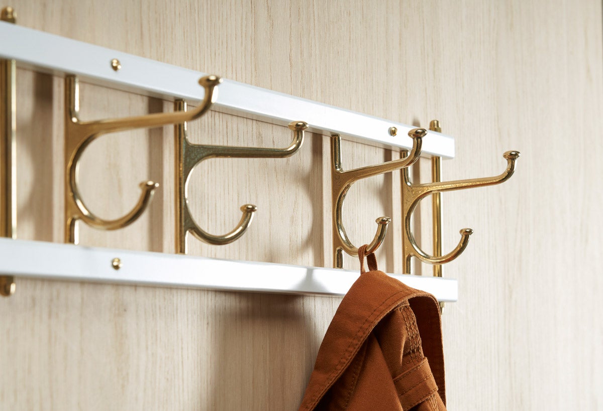 Dekorativ-Kroklist-Maxi-4-Vit-Mässing-Närbild