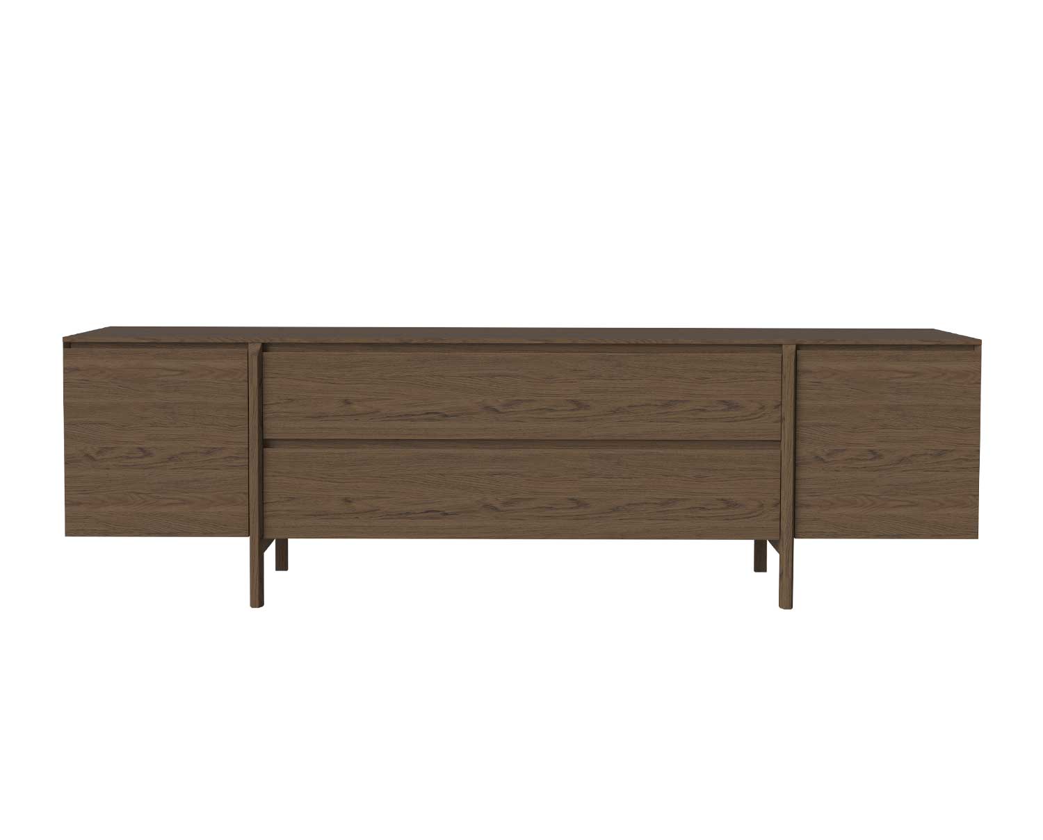 Bolia-Daia-Sideboard-Drawers-240-Dark-Oiled-Oak-1