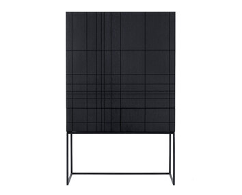 Kilt Light 90 Skåp i färgen 49 Char Grey