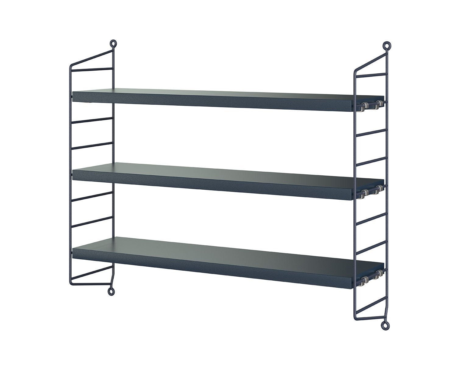 String Pocket Nybroblå