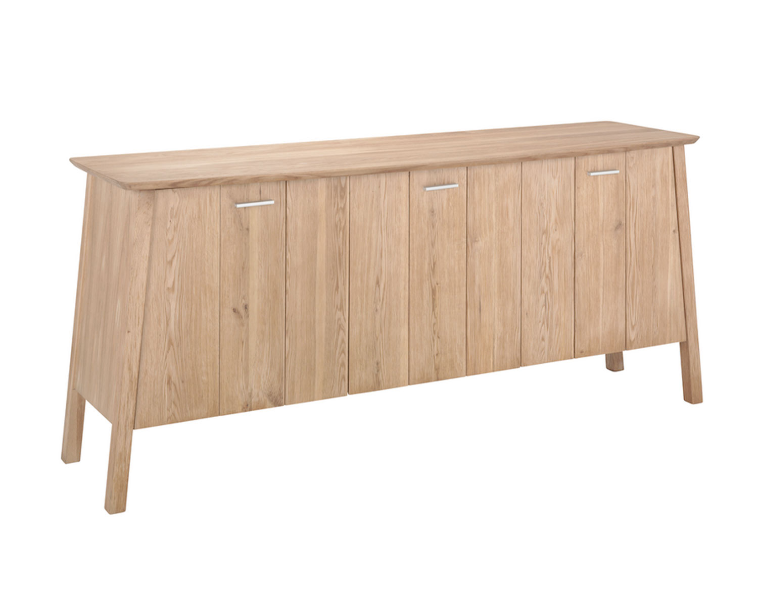 Verona Sideboard 170 Vitoljad Ek