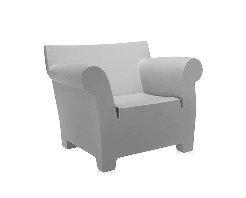 Bubble Club fåtölj Ljusgrå