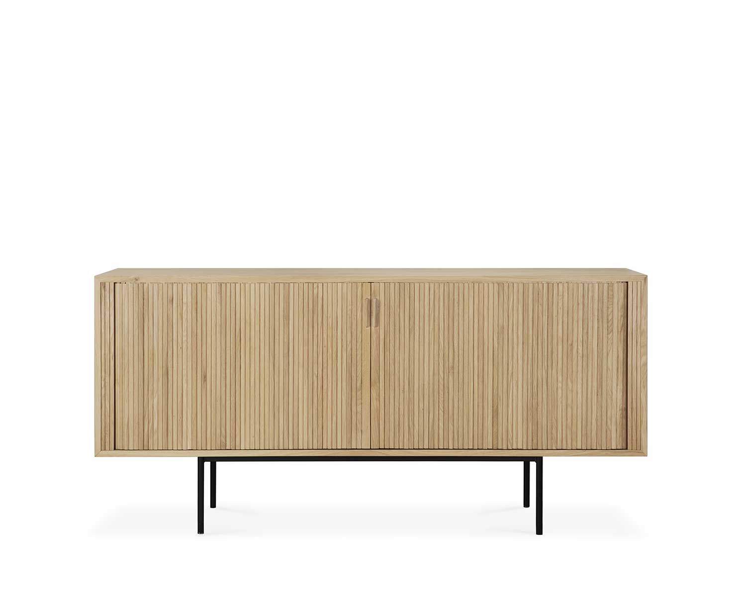 Ethnicraft-Roller-Max-Sideboard-2D-Oak