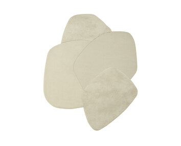 Mola Matta Cream 195x140