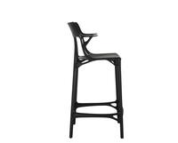 A.I. Barstol RECYCLED, Black