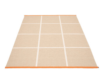 Criss Matta i färgen Beige