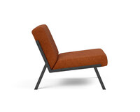 Vikko Fåtölj i tyget 595 Curdoroy Burnt Orange