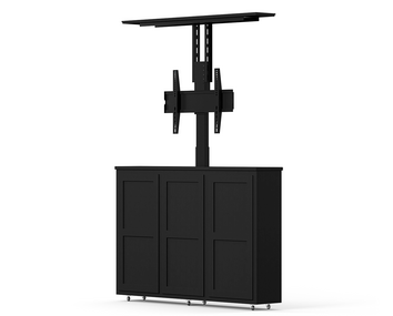 Camden_TVSL55CAB_Angle