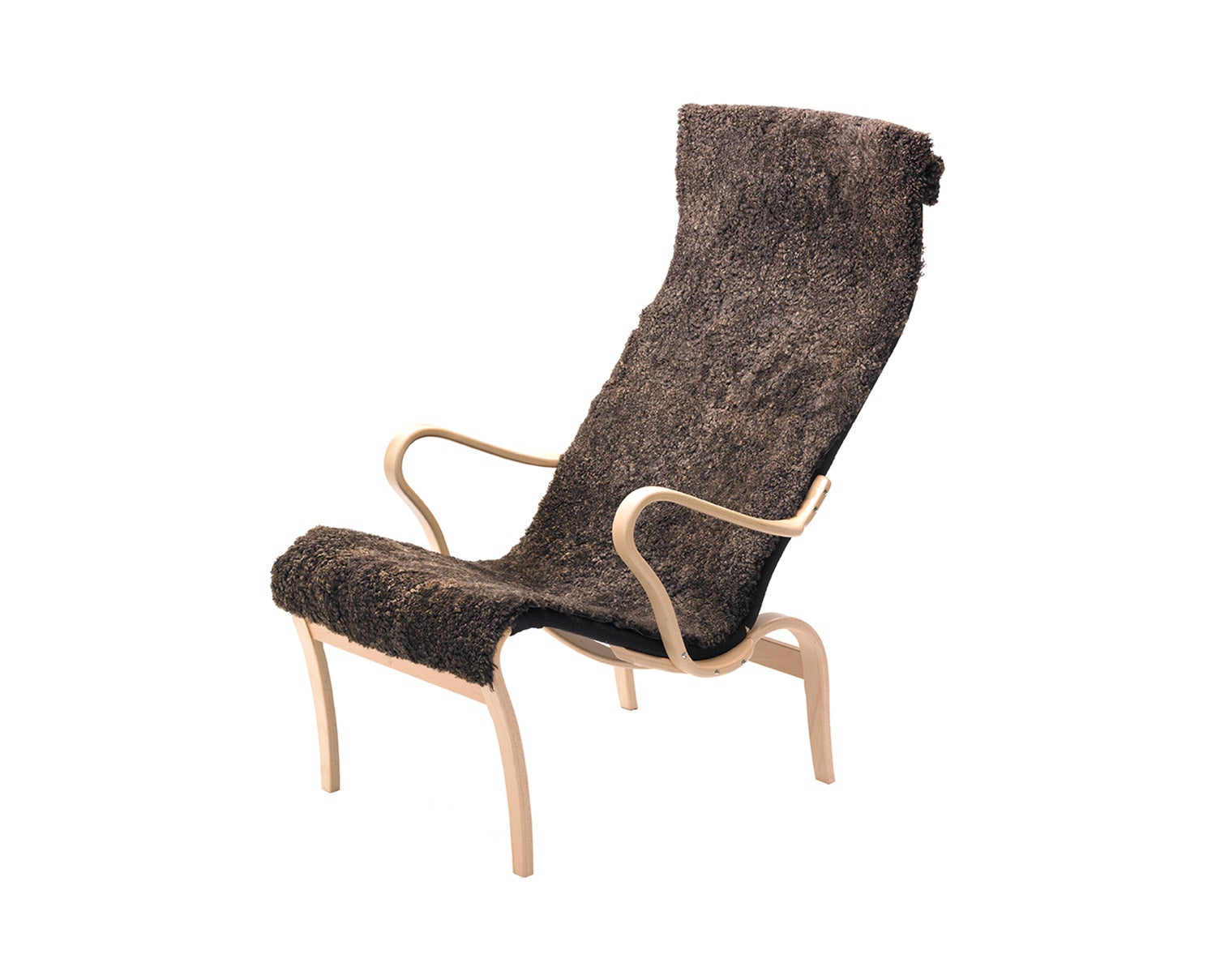 Stolsöverdrag Fårskinn | Pernilla 2 och Miranda fåtölj