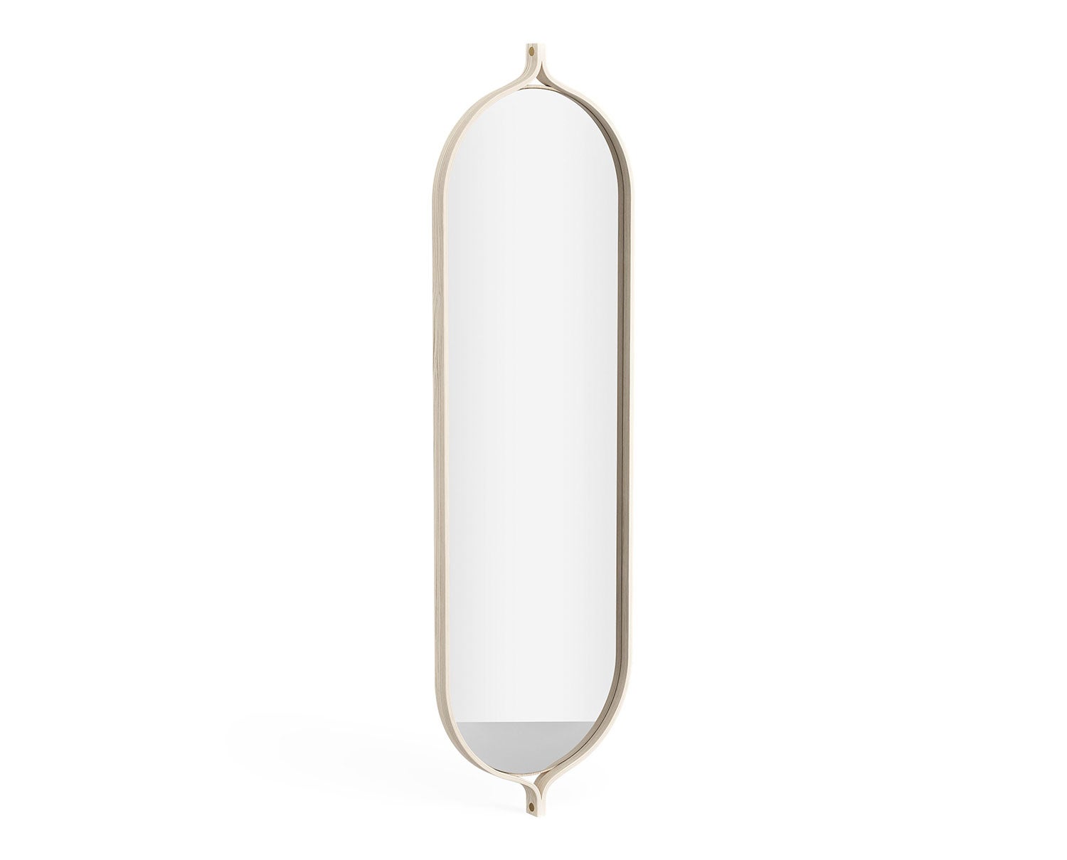 Swedese-Comma-Mirror-40x135-White-Pigmented