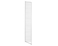 String golvgavel 200x30 Svart
