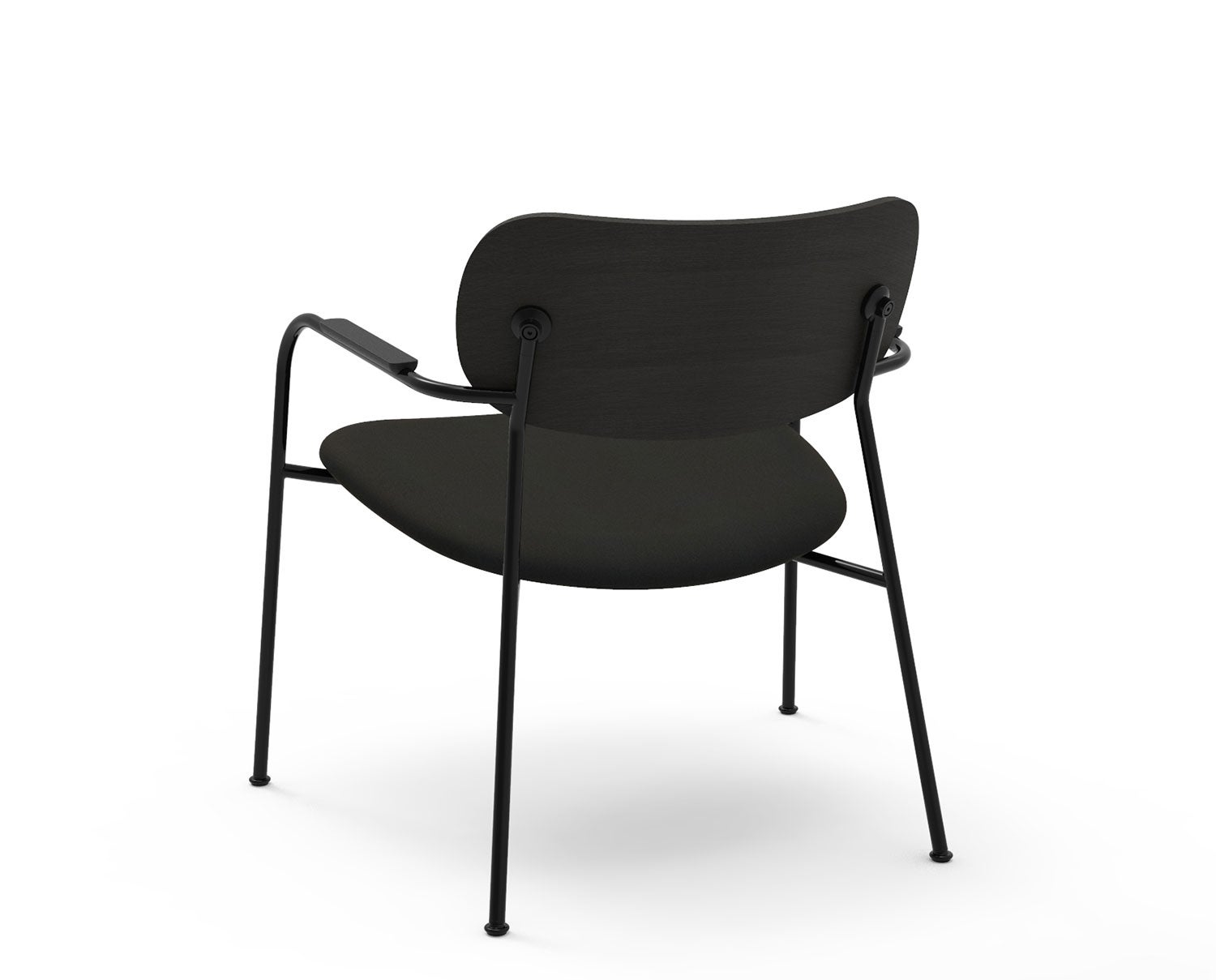Scope loungefåtölj helklädd från Andersen Furniture