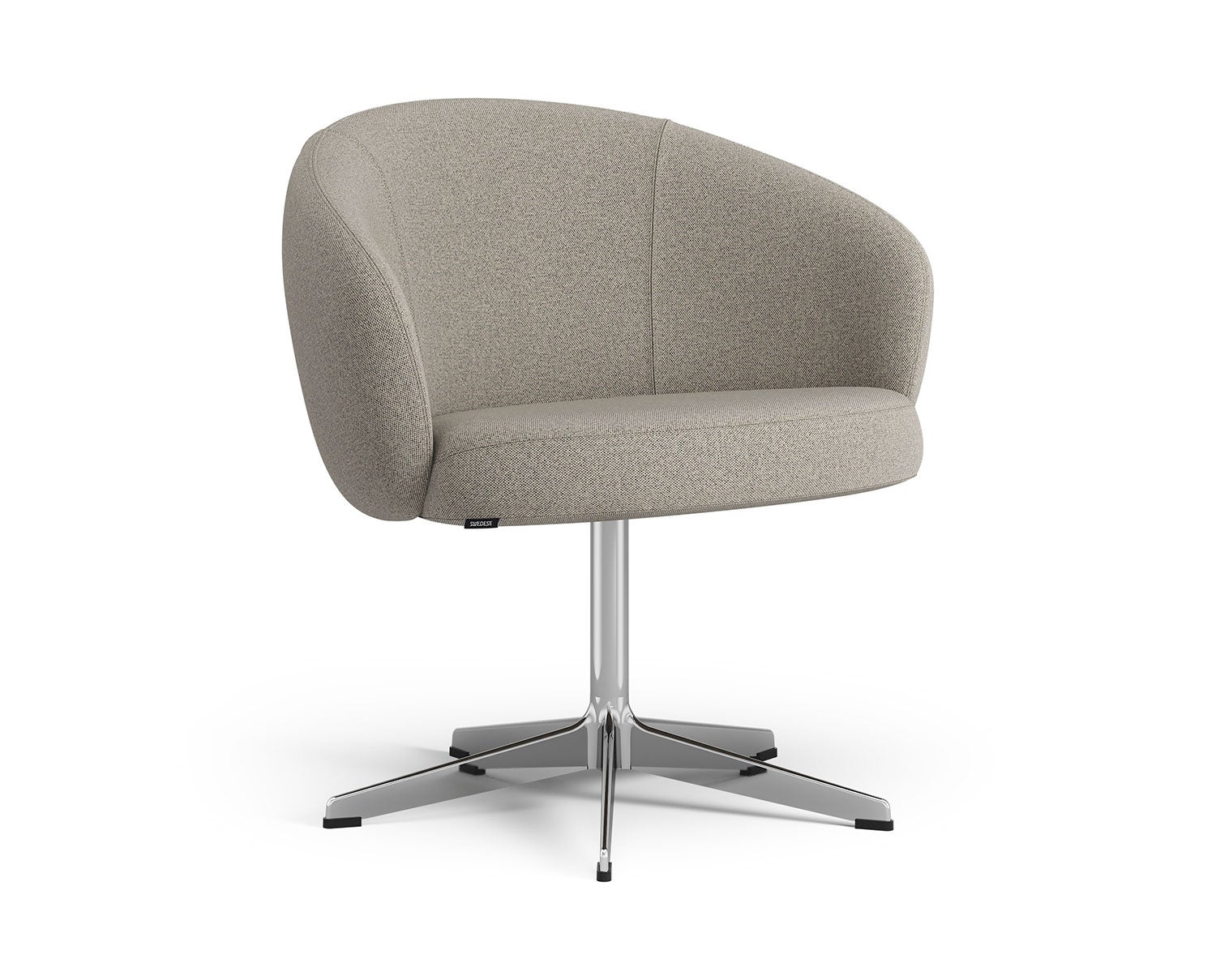 Tyg Main Line Flax 02 | Aluminium