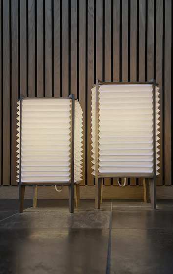 Bee-Hive_Table_Lamp_Medium_Small