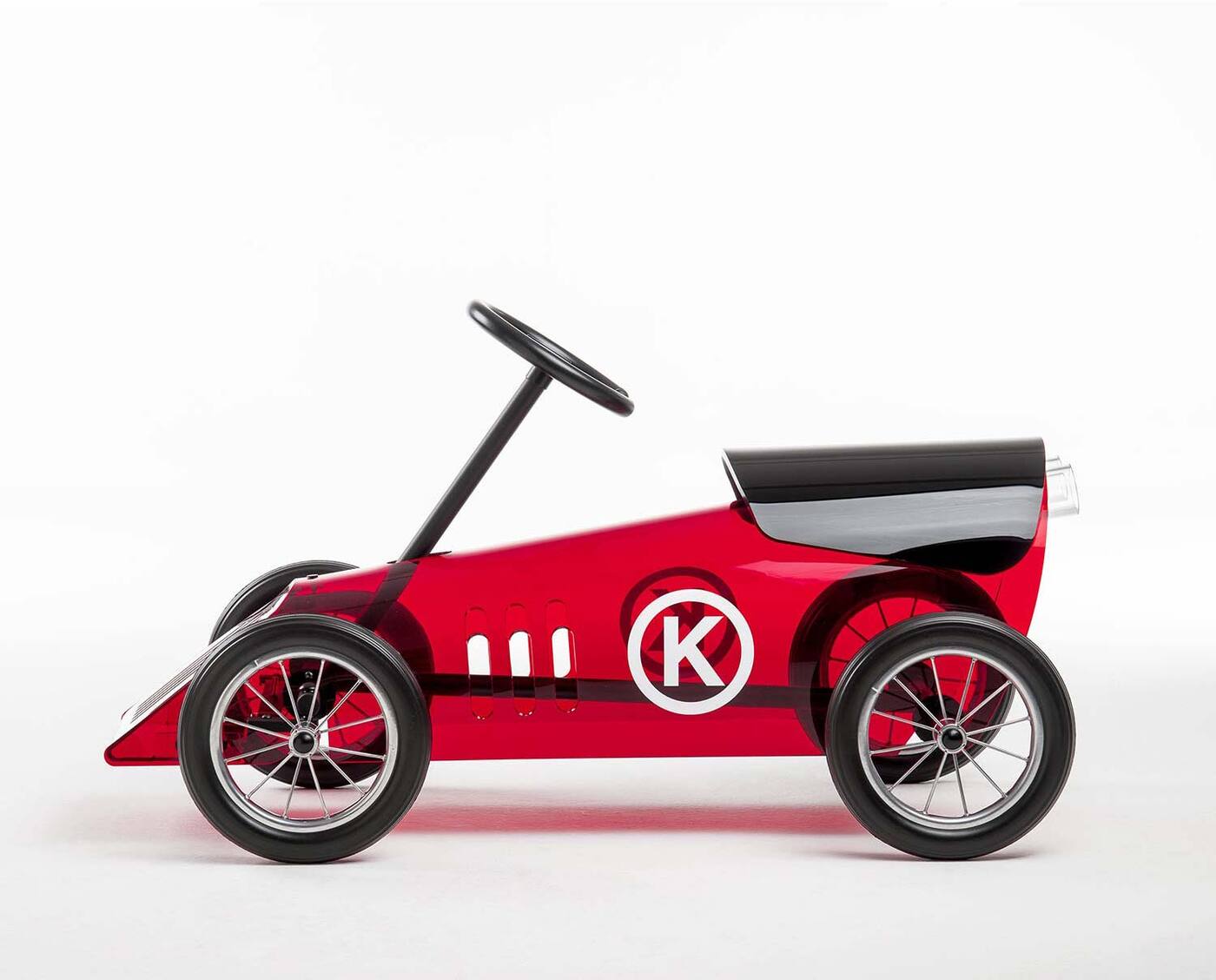 Discovolante Leksaksbil