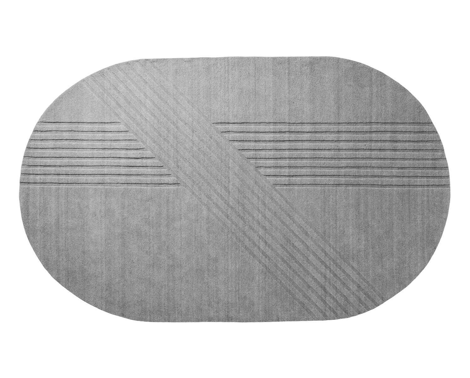 Kyoto Matta 210x340 Grey