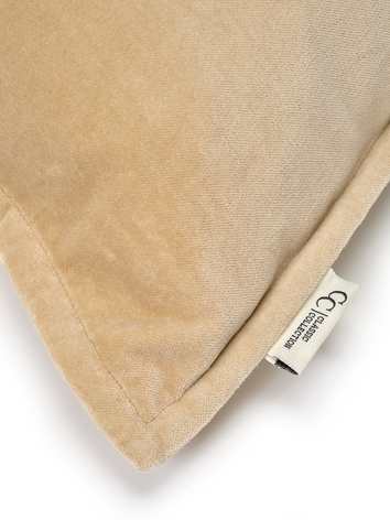 Classic Kuddfodral 50x50 i färgen Sand