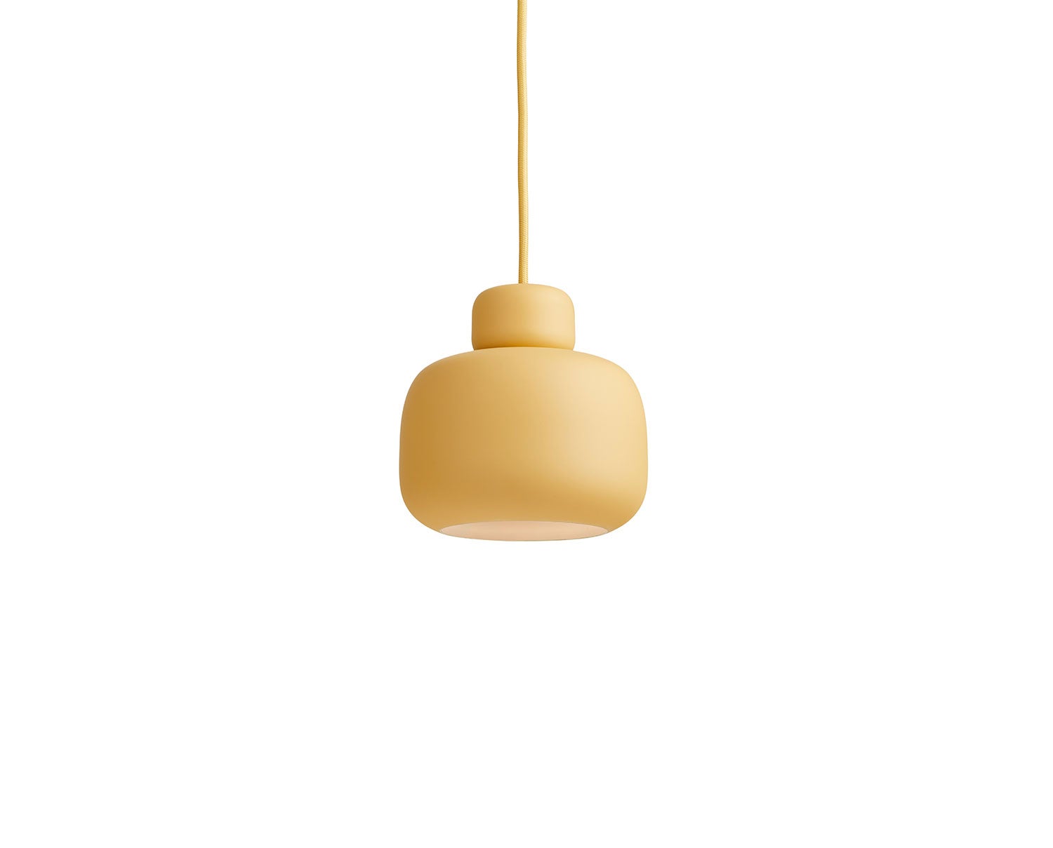Stone-pendant-small-mustard