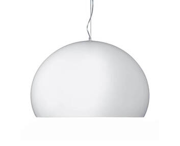 Big-Fly-Taklampa-Vit