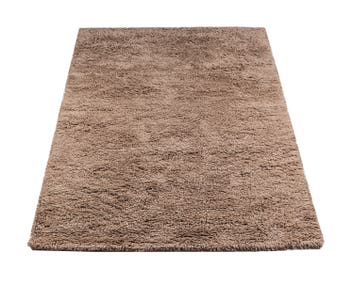 Rya ryamatta i Nougat brun från Massimo Copenhagen.