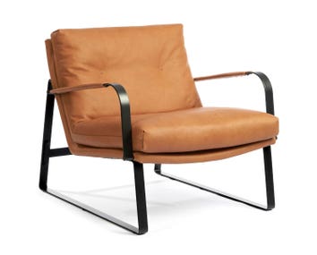 Conform-Shabby-Chair-Black-Metal-Leather-Jesolo-Cognac