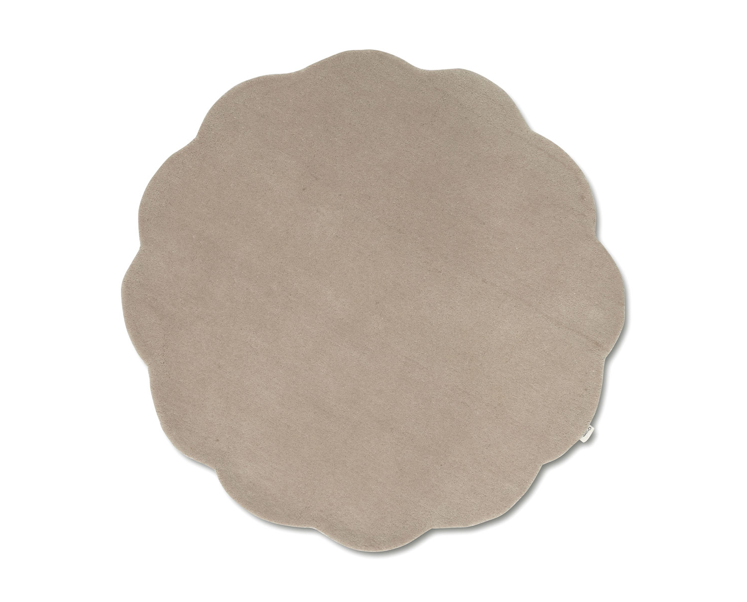 Shell Matta i färgen Beige