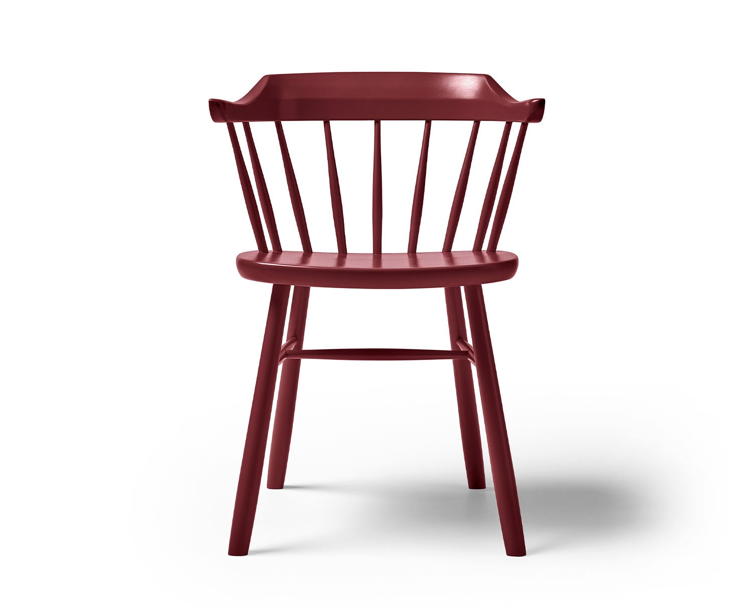 Småland Bistro Stol i utförandet Lingon 19