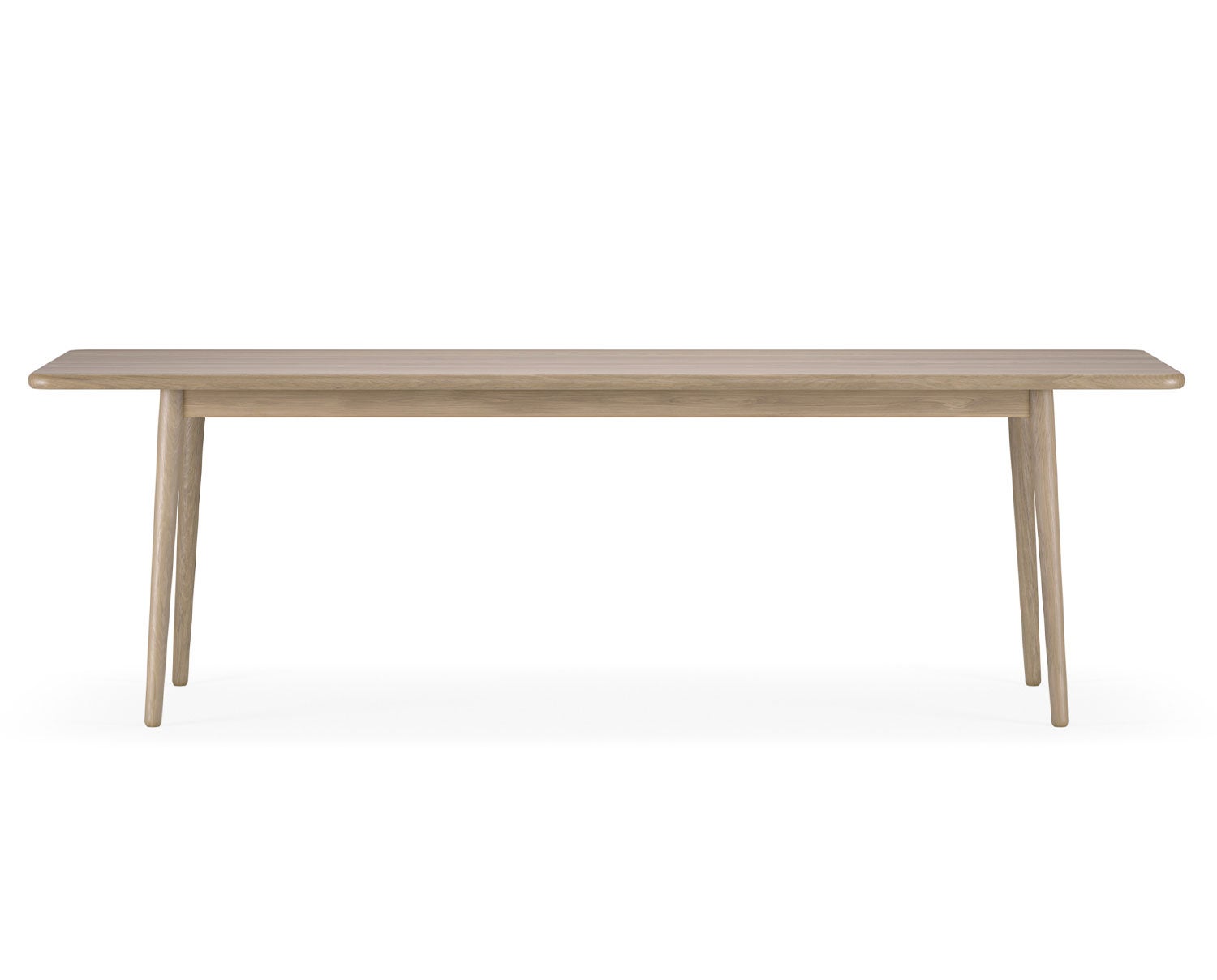 Miss Holly Bord 235 i naturlackad ek