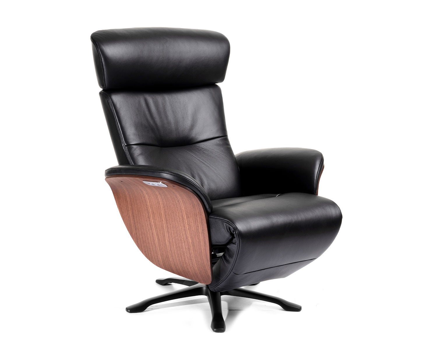 Conform-Nova-Chair-Walnut-Swivel-Black-Sorrento-Black