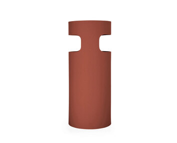 Kartell-Umbrella-Stand-Burgundy-1
