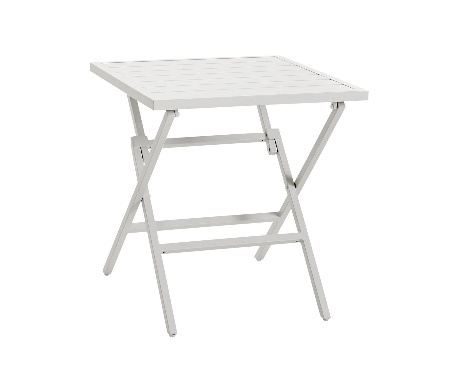 Wilkie Cafébord 72x72 Vit Brafab