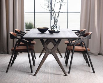 Amelia Matbord i Moccabrunoljad ask C15