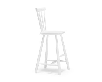 Stolab©-Lilla-Åland-barnstol-H52-björk-vit-21-0101