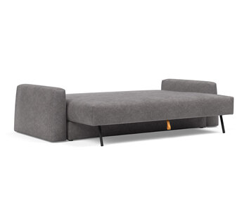 Cone Bäddsoffa i tyget 282 Avella Warm Grey