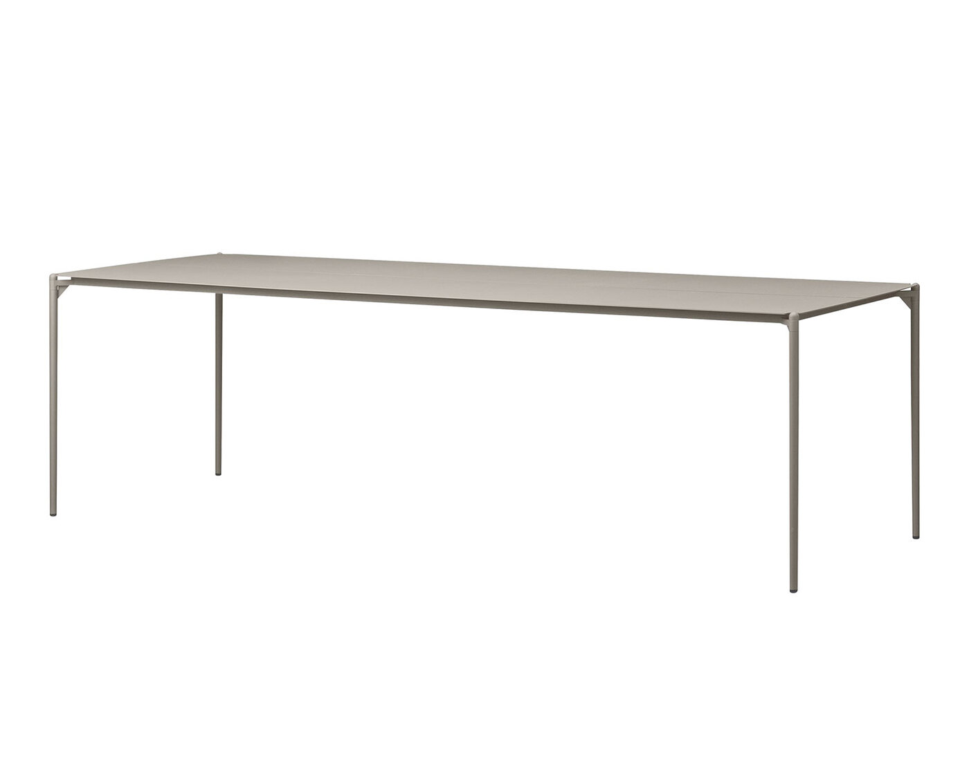 Novo Bord 240x90 i färgen Taupe från AYTM