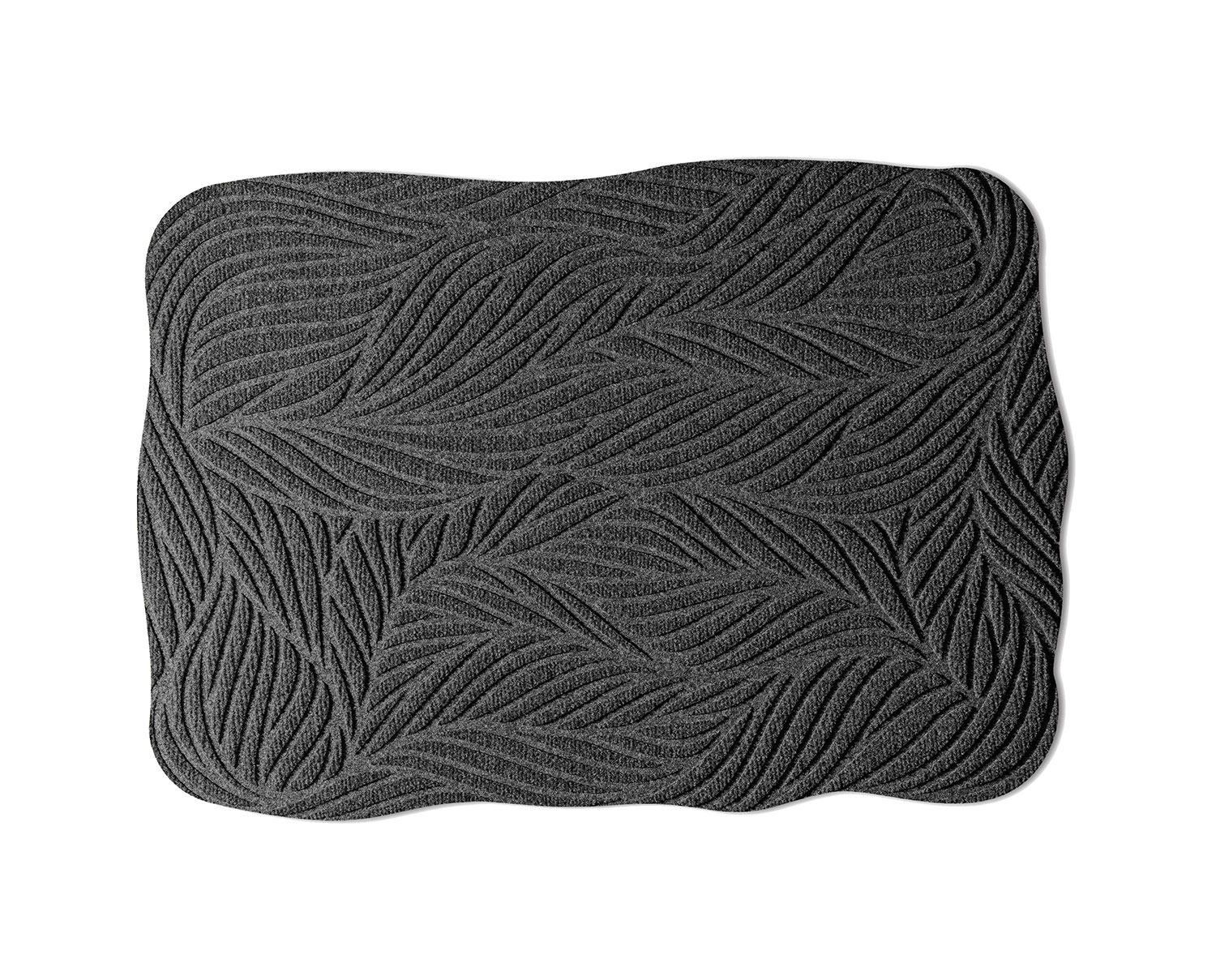 Twine Dörrmatta | Grey 60x85